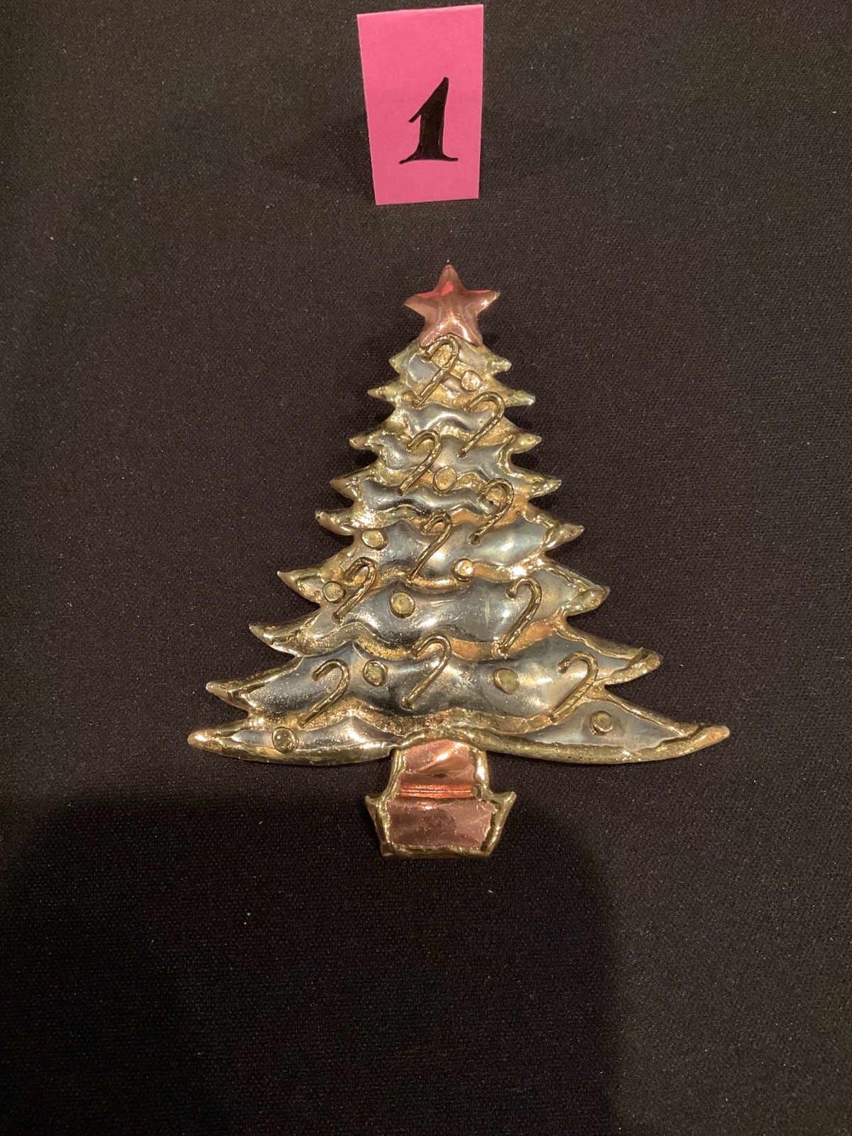 Christmas Brooches-Tree-Angel-Snowman-Sleigh-Bell-You Choose-Free Shipping