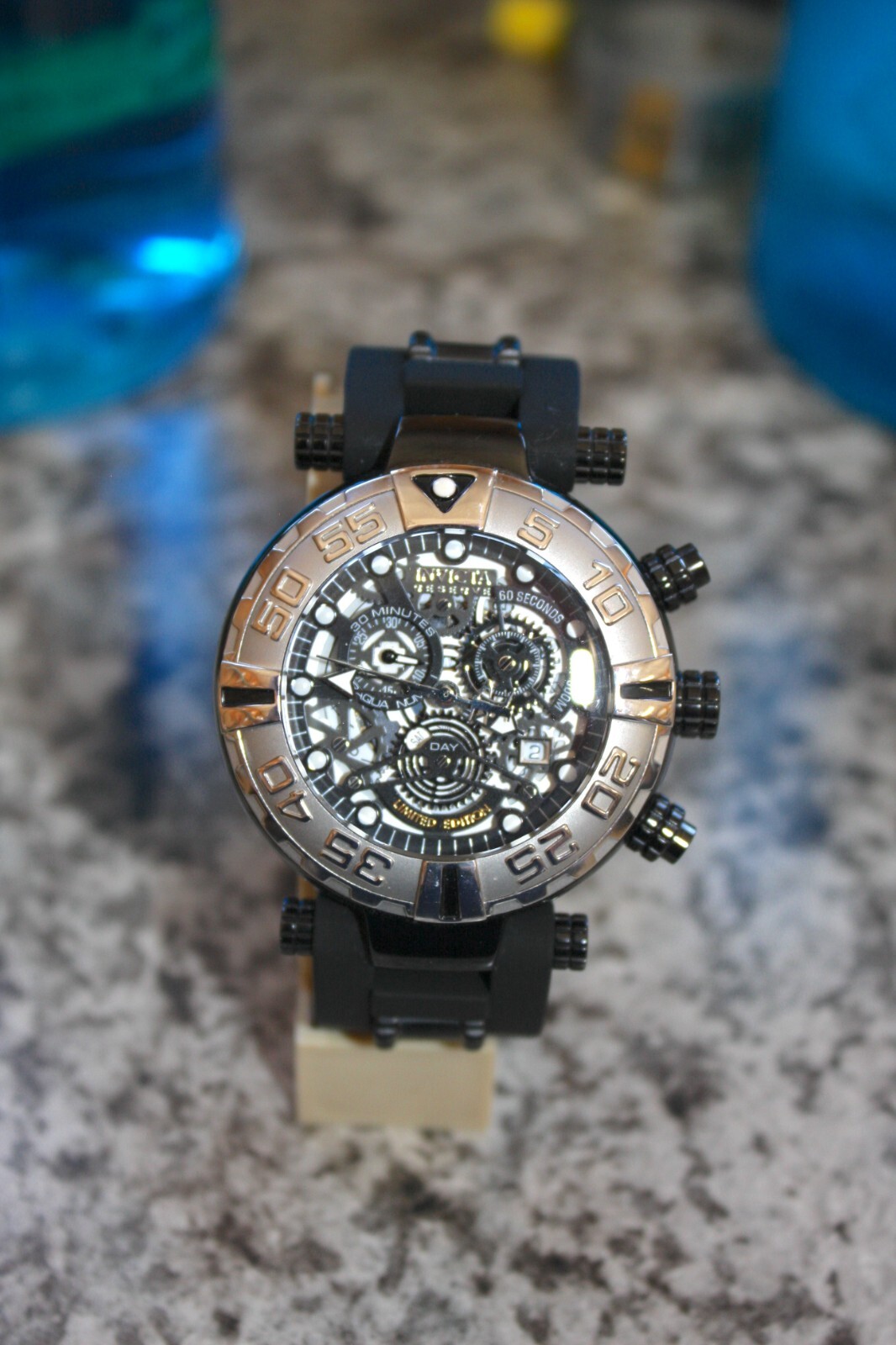 Limited Edition Invicta Subaqua Noma I 0438/2000 Men’s Watch