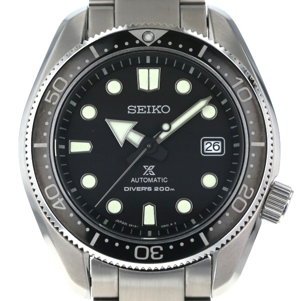 SEIKO Prospex Diver Scuba SBDC061/6R15-04G0 Date Automatic Men’s Watch