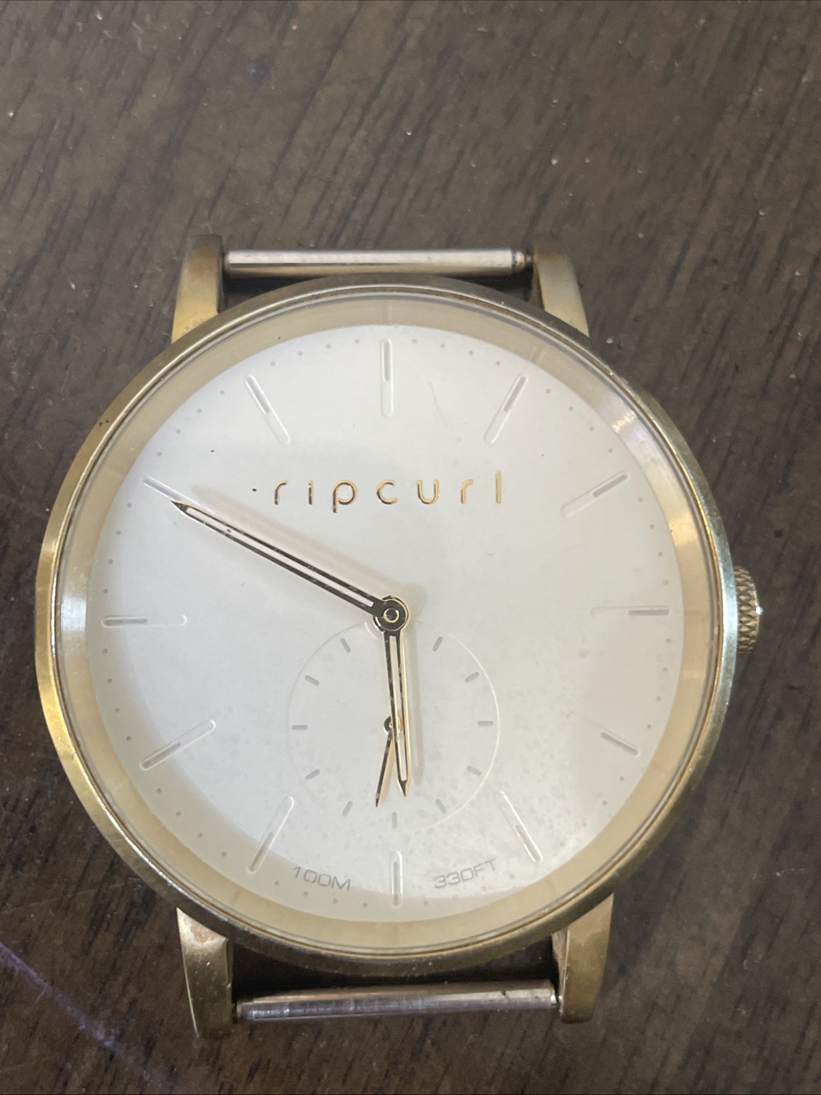Rip Curl Ladies Round Surf A2886G – Circa Watch Not Tested