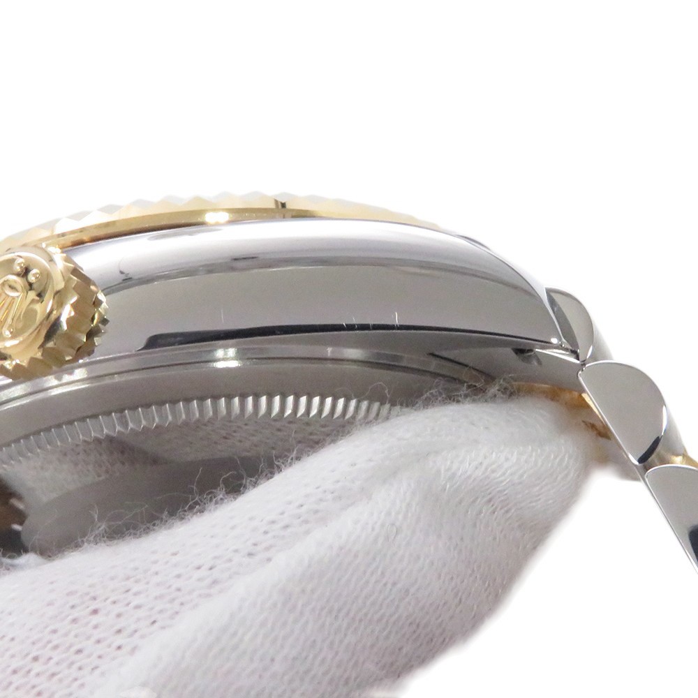 ROLEX Sky-Dweller 42mm Stainless Steel 18K White Gold White Dial 336933