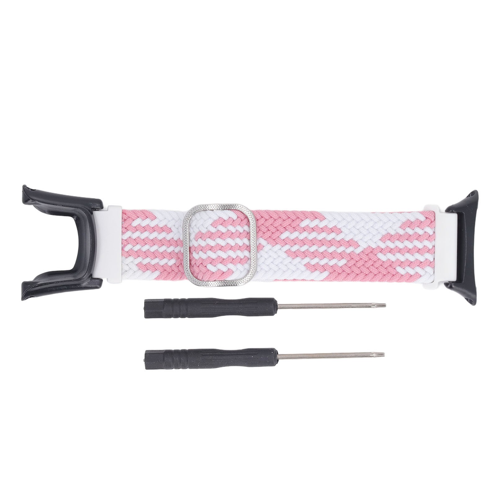 New Weave Nylon Watch Band Washable Adjust Size Quick Release Watch Strap For