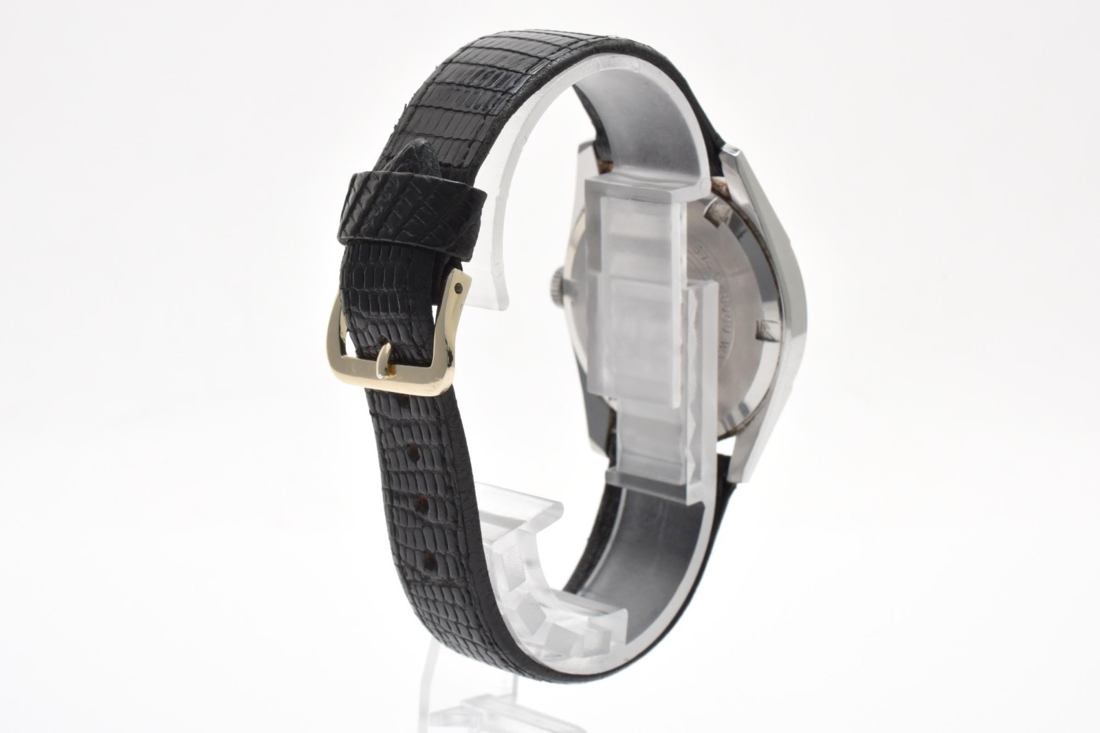 [EXC+5] Vintage SEIKO Lord Marvel 5740-8000 36000 35mm Silver Manual Mens Watch