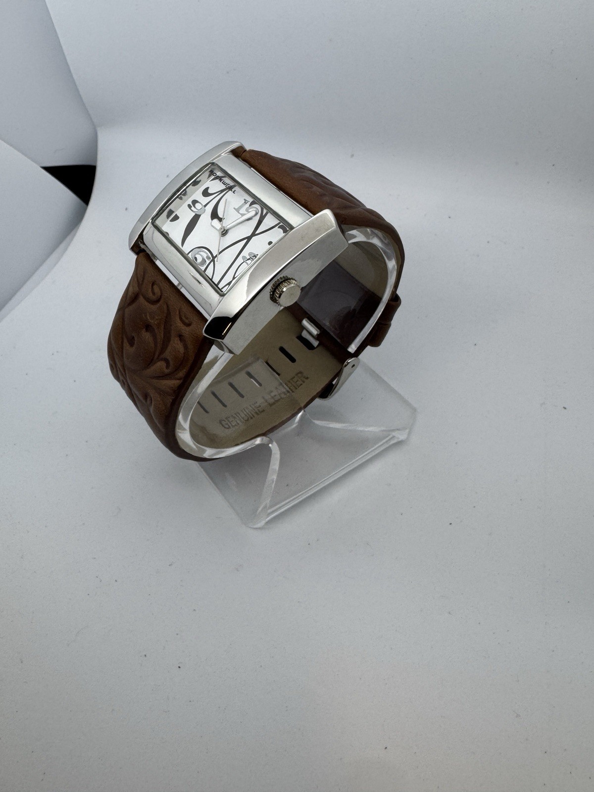 Rockwell Time Vanessa (Brown/White) Watch