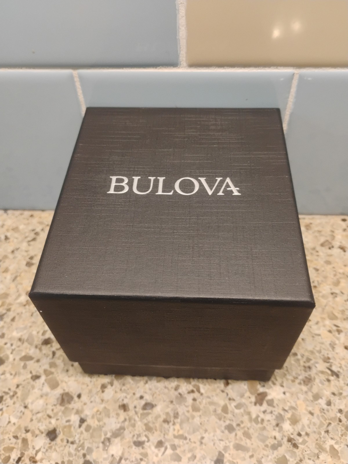 Brand New Working Bulova Corporate Collection Ladies Wristwatch 96T58 *READ*