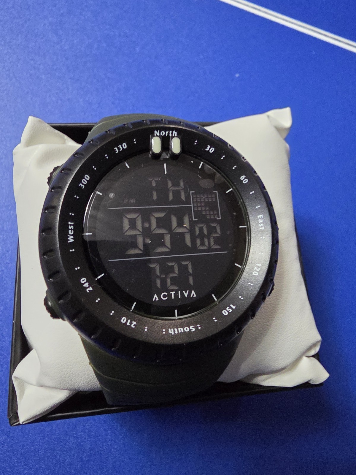 Activa Odyssey X Invicta Men’s Digital Watch 53mm OD Green
