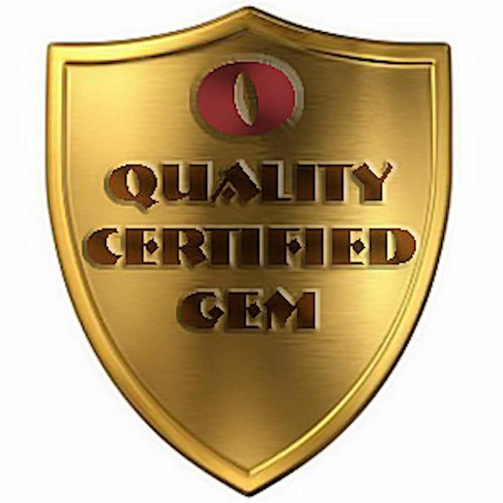 Lab Created Spinel Blue Round, Oval (7 options) Faceted Gems since 1989 USA