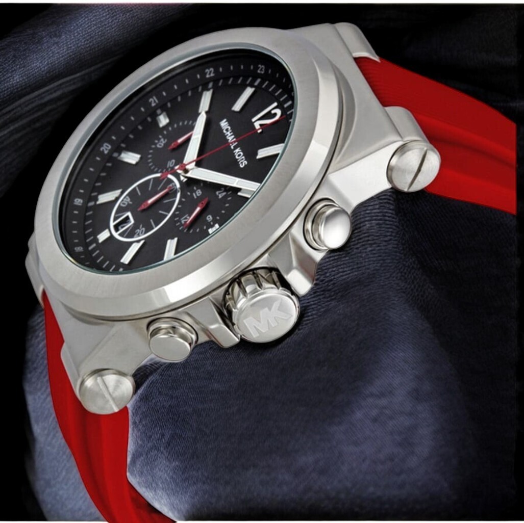 ⭐Michael Kors 48mm Men’s MK 8169⭐