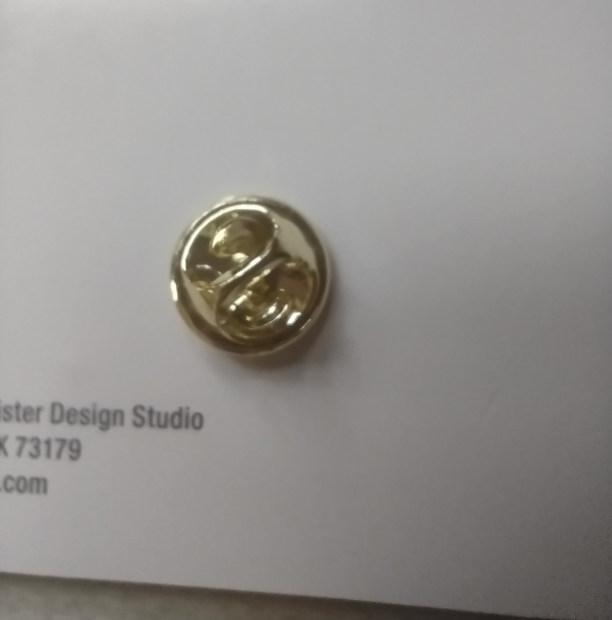 Graduation Enamel Pin ‘I Did It’ High School College Graduation New