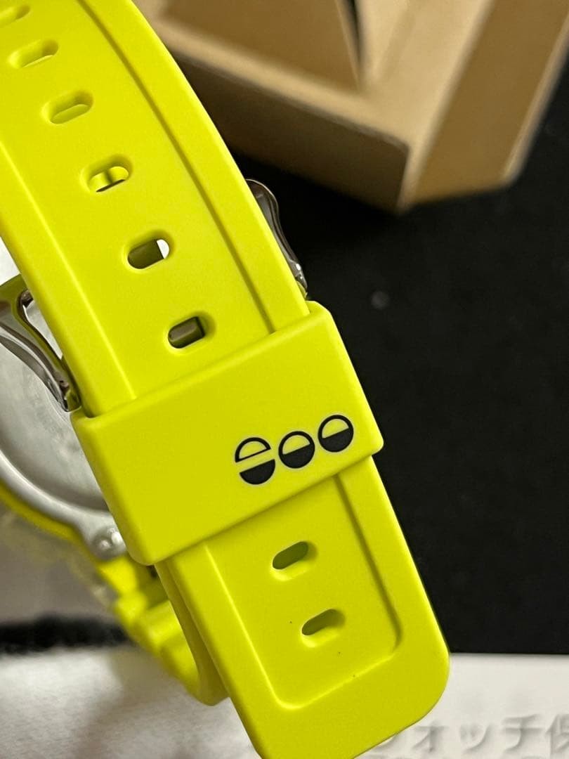 Casio G Shock Watch DW 5600GL