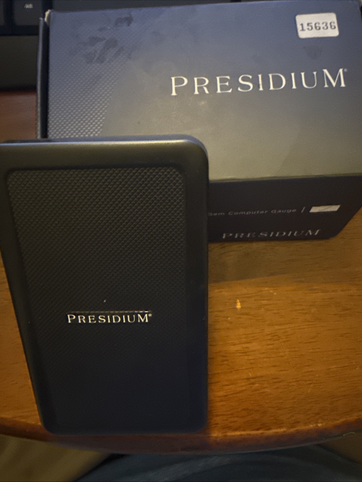 PRESIDIUM GEM COMPUTER GAUGE FOR DIAMONDS AND GEMSTONES PEGCG – NEW!