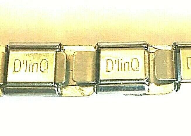 U.S. ARMY 4th BCT (AIRBORNE) 25th ID ALASKA ITALIAN CHARM (Stainless Steel 9MM)