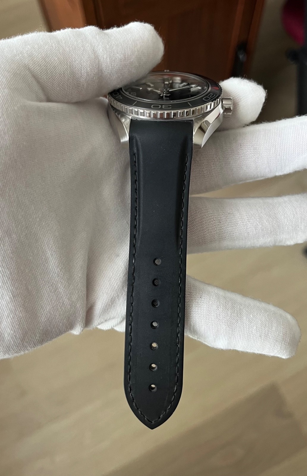 Omega Seamaster Planet Ocean 8500 232.32.46.21.01.003 45.5mm