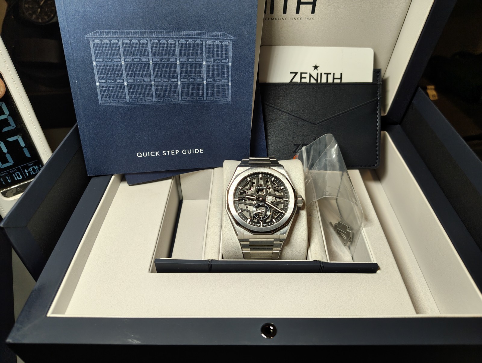 Zenith Defy Skyline Skeleton 03.9300.3620/78.I001