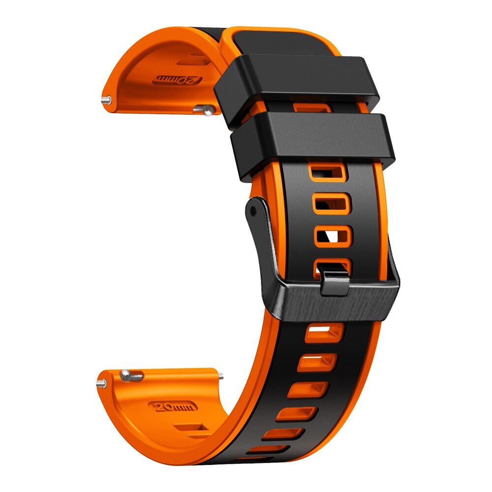 20 22mm Watch Strap Band For Amazfit GTS 3 4 2 Mini GTR 4 3 2 42 47mm GTR3 Pro