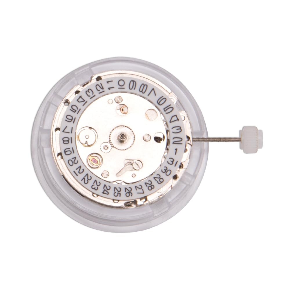 1Pcs Automatic Mechanical Watch Wrist Movement Day Date 2813 High Accuracy Pa…