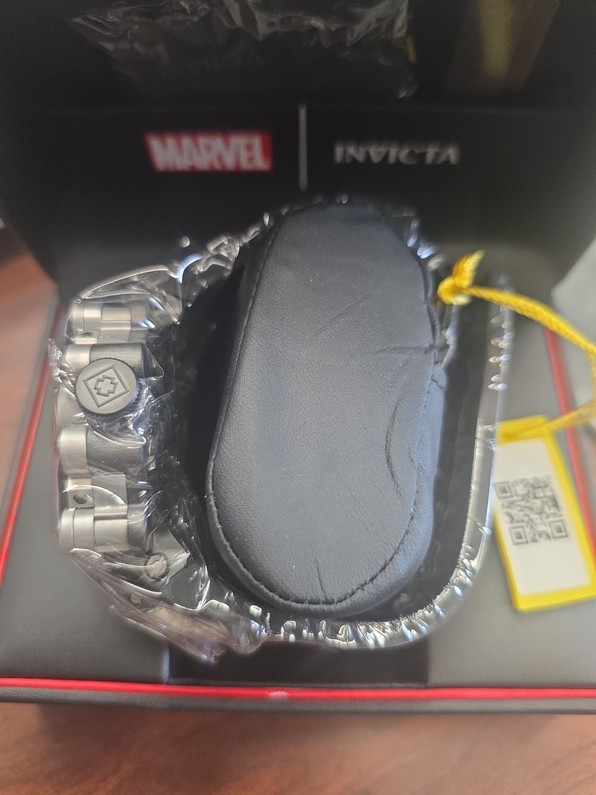 Invicta Marvel Punisher Men’s Limited Edition Chronograph Watch
