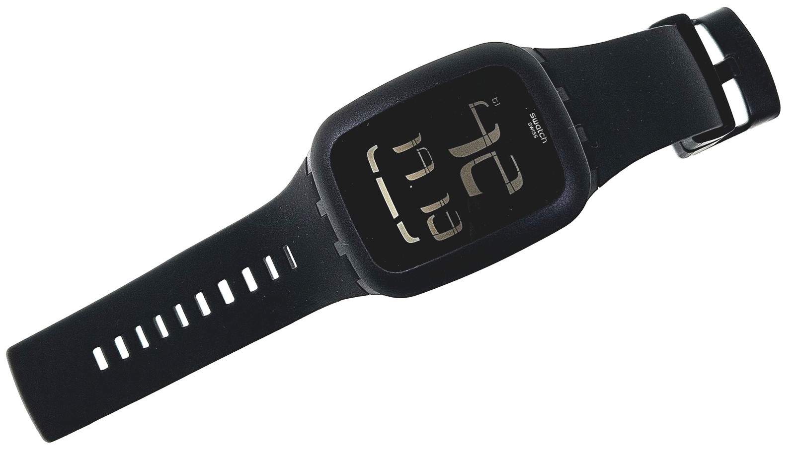 Swatch Touch 2011 – SURB100GP – G&P Special 2011 (Touch Black) 177/200 – New