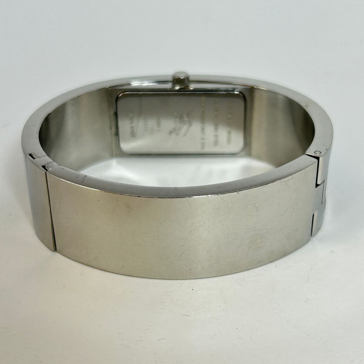 BUBERRY Burberry bangle black quartz ladies