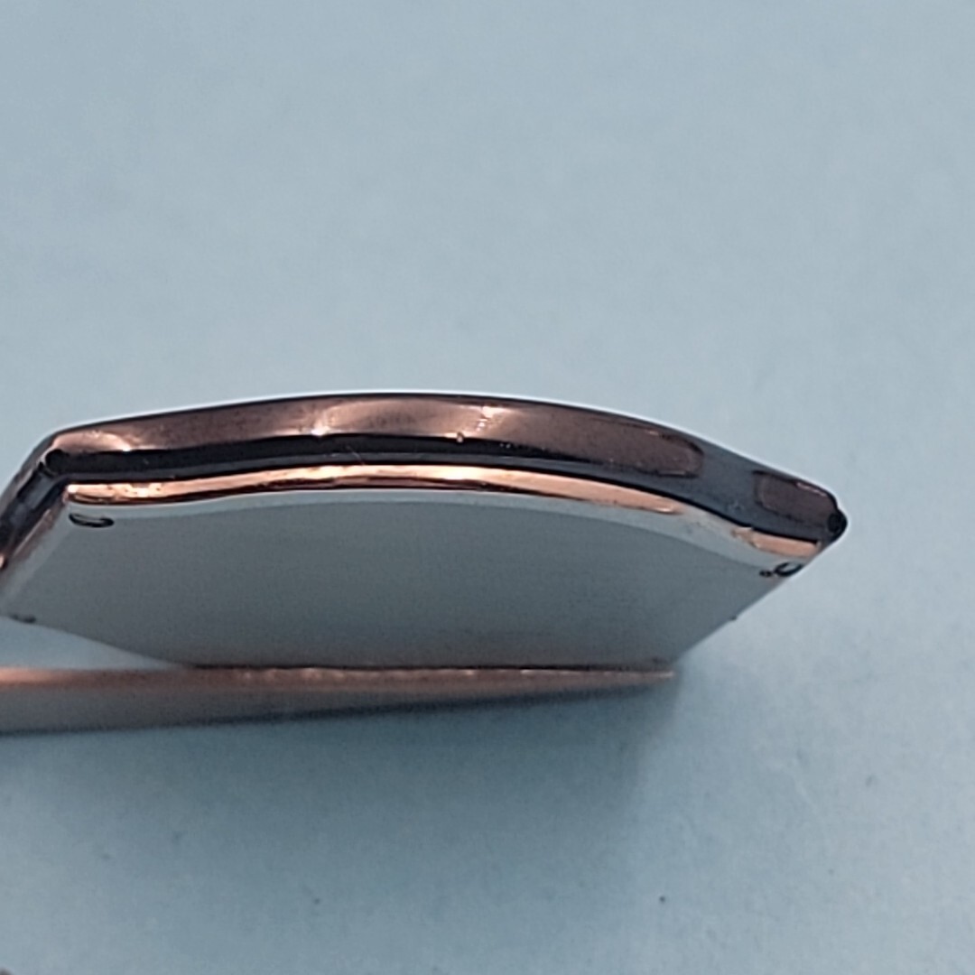 Movado Movement Case With Back And Crystal Ultra Thin 84.41.860.A Clean.