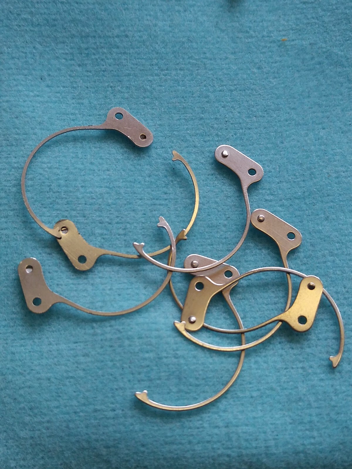 NOS BF CAL. 866 12″‘ CLICK SPRING