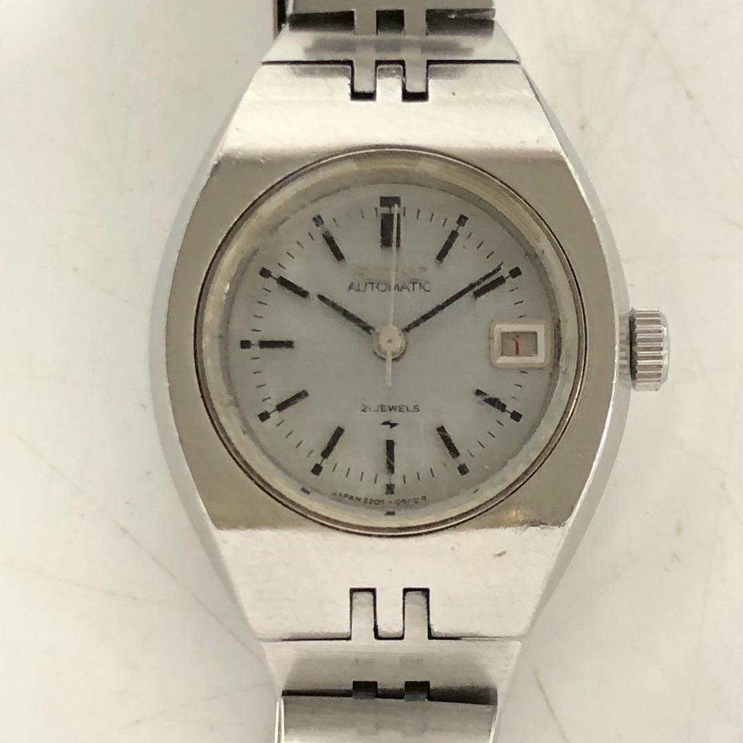 Seiko watch, wristwatch, vintage, retro, antique