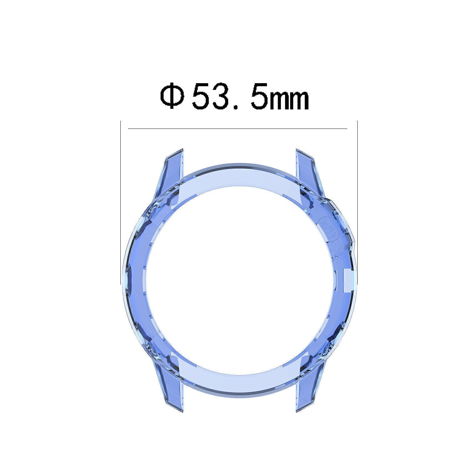 For Garmin Fenix 6/6 Pro/Fenix 6X/6X Pro TPU Material Case Protector Shell Cover