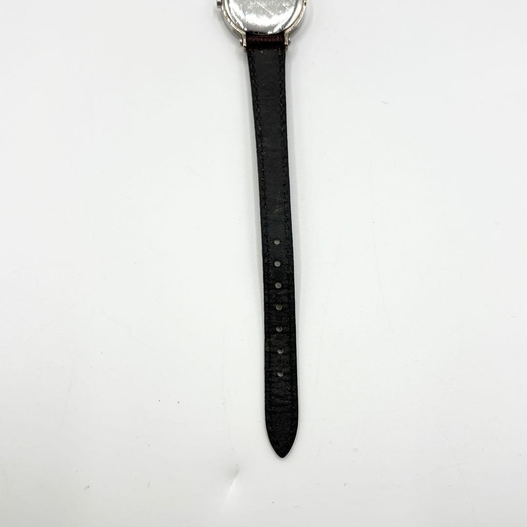 Working YVES SAINT LAURENT Wristwatch Roman