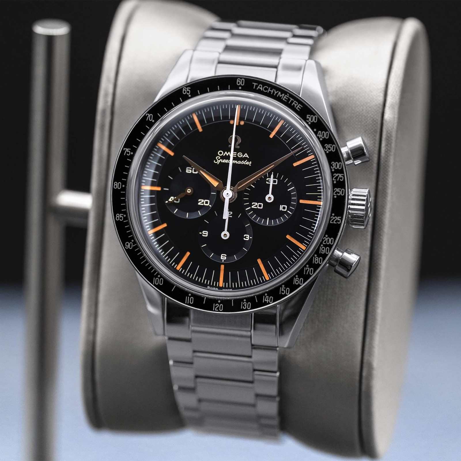 Omega Speedmaster FOiS 39.7mm 2025 Box & Papers