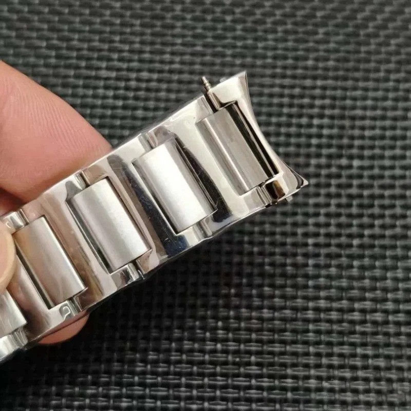 Replacement 21mm SS Watch Bracelet Fits Piaget Polo S G0A41002 Steel