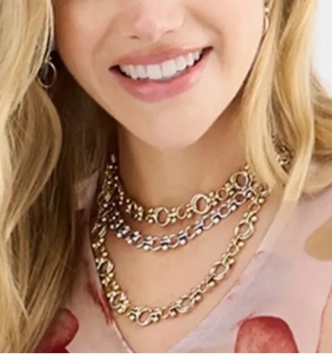 CAbi 2270 Smith Necklace
