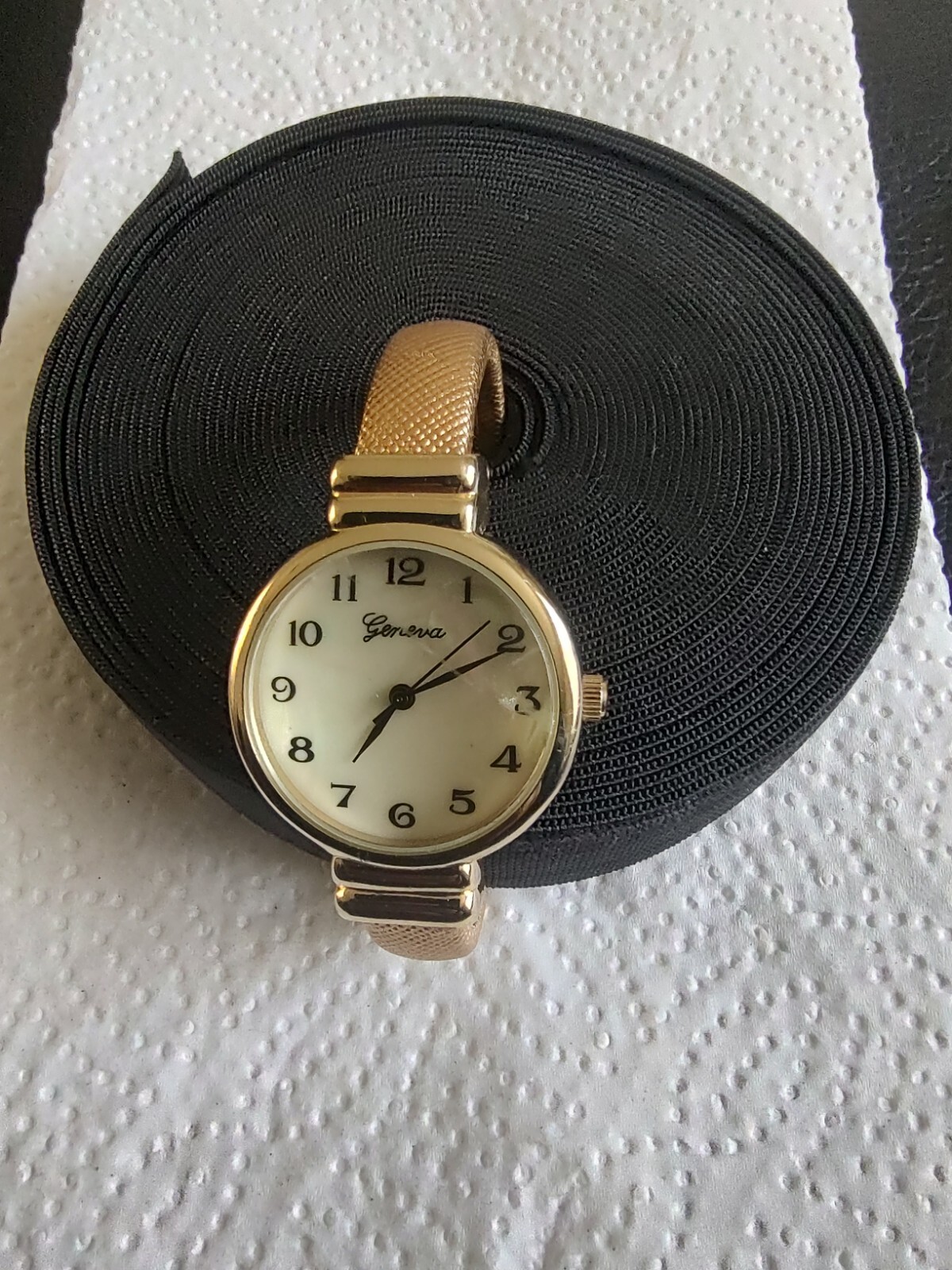Geneva Bangle watch Golor color bangle Watch Women’s girls female AP917283