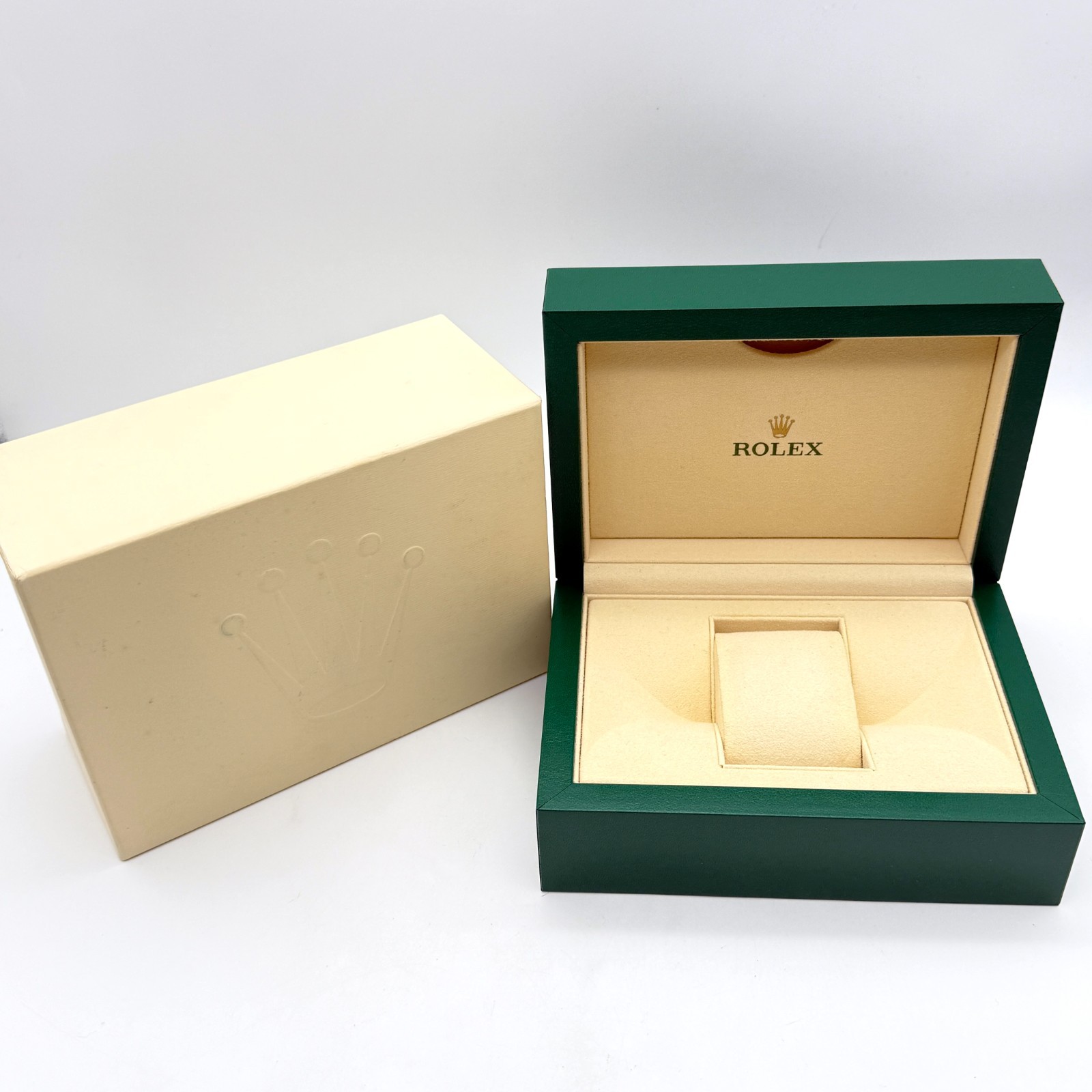 Rolex Watch Box 39139.04 Sea Dweller Booklet Card holder Tag Manuel Genuine