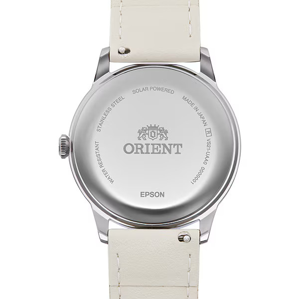 Orient Bambino 38 RN-WK0002E Solar Men Watch