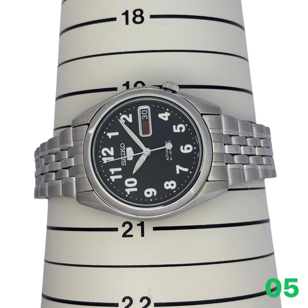 SEIKO 5 SNK381K1 Automatic Watch