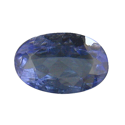 0.36Ct UNHEATED BLUISH GREEN TANZANITE GEMSTONE FROM TANZANIA