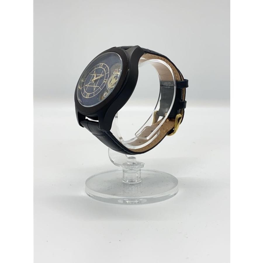 NOZ Automatic Watch NVYBLK Analog
