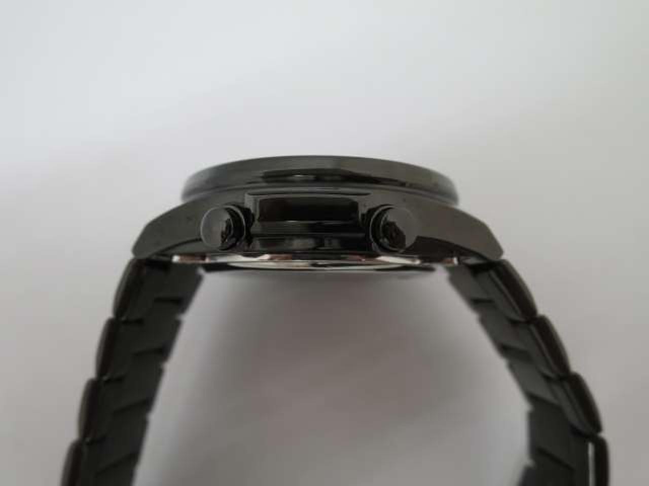 EDIFICE SCUDERIA TORO ROSSO collaboration Model number ERA 110TR CASIO