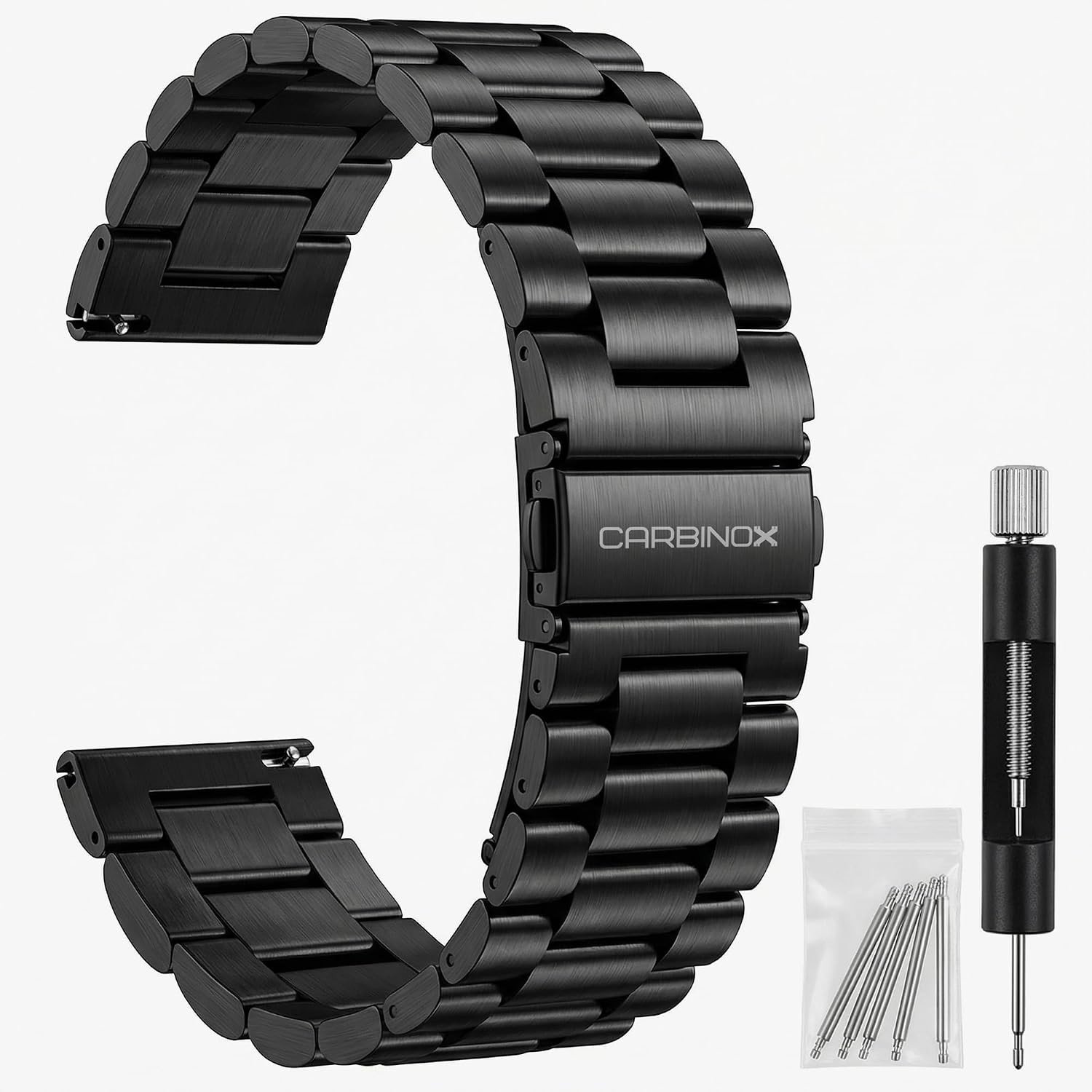 Band Durable 22Mm Compatible Smartwatches Adjustable, Secure Fit