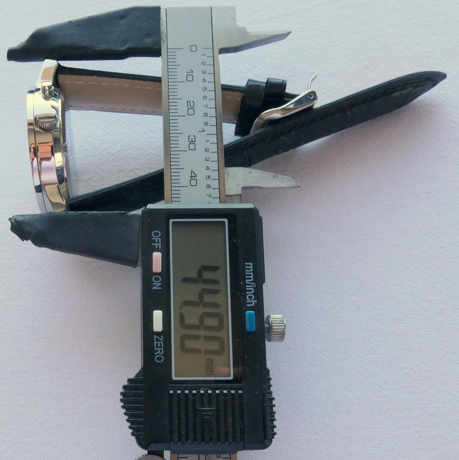 Mercedes Benz Classic Car Accessory Driver Made in Germany Watch Chronograph