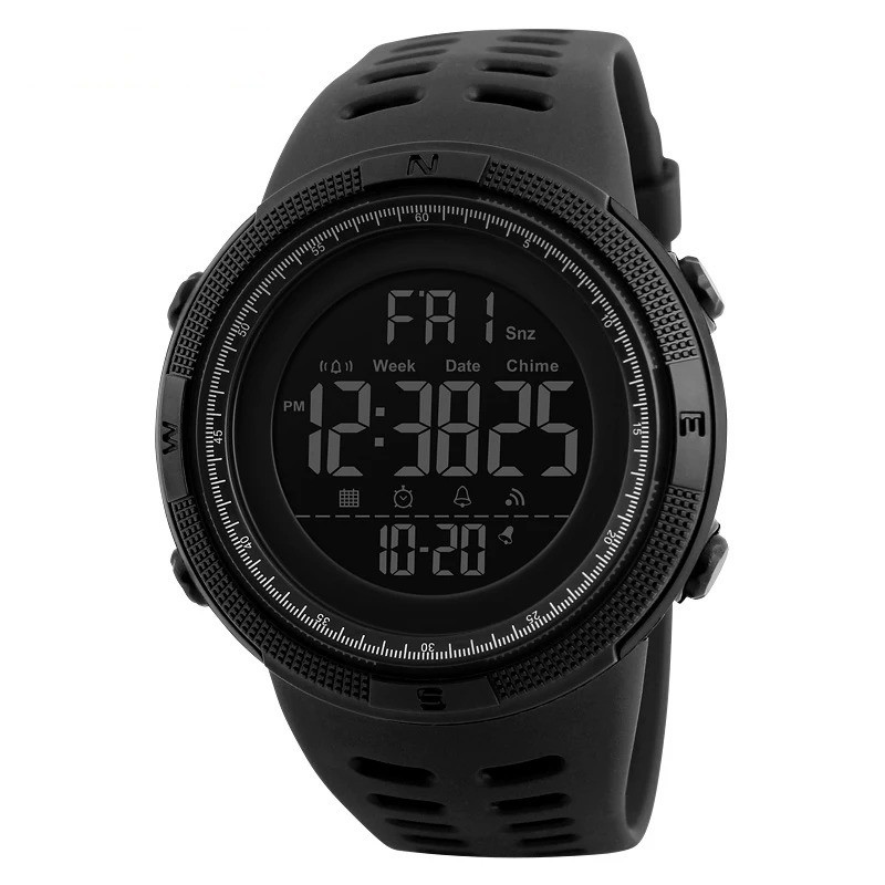 SKMEI Men’s Digital Army Military Sport Quartz Analog Chrono Waterproof Watch US