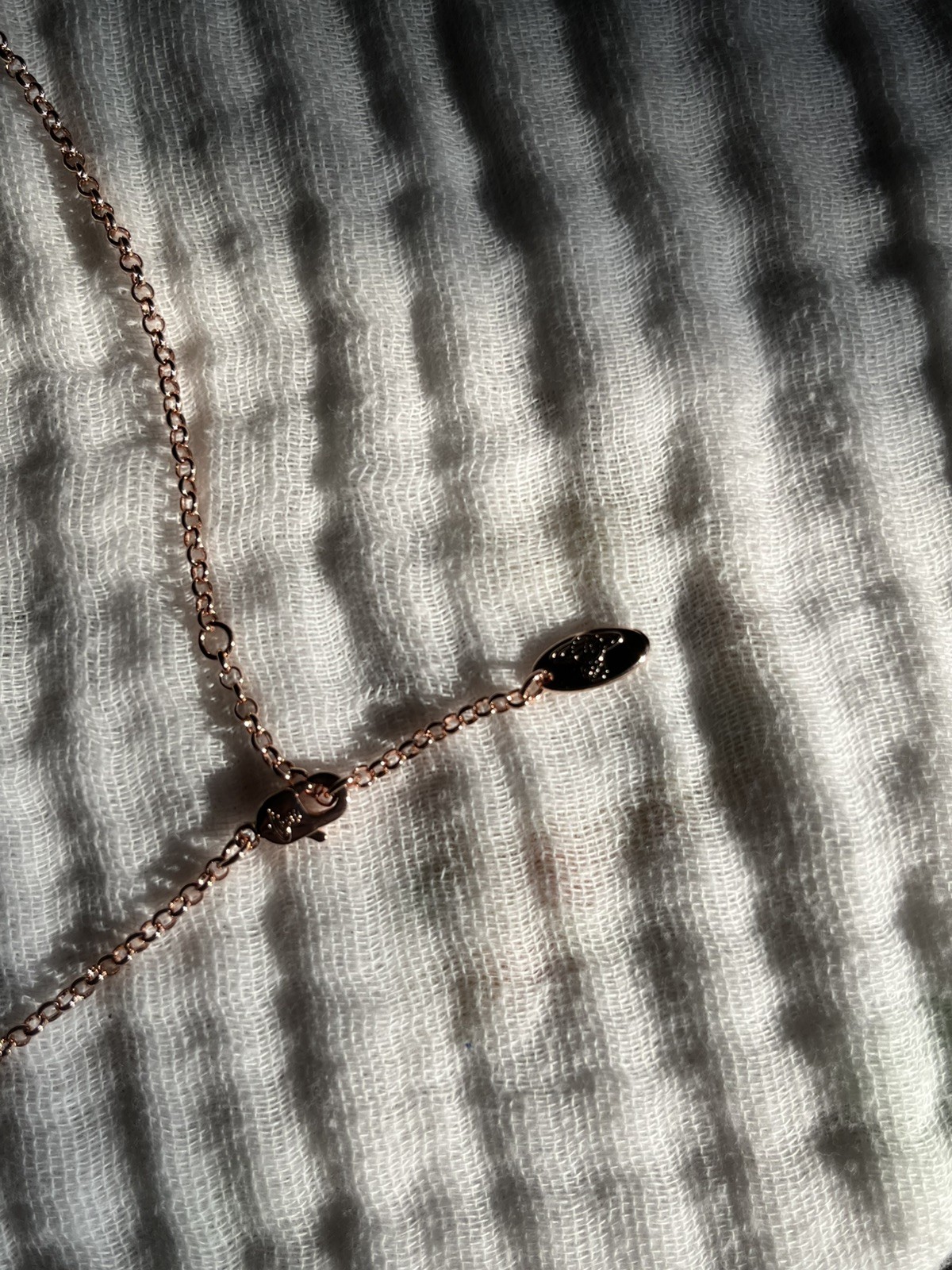 Vivienne Westwood Petite Orb Pendant Necklace