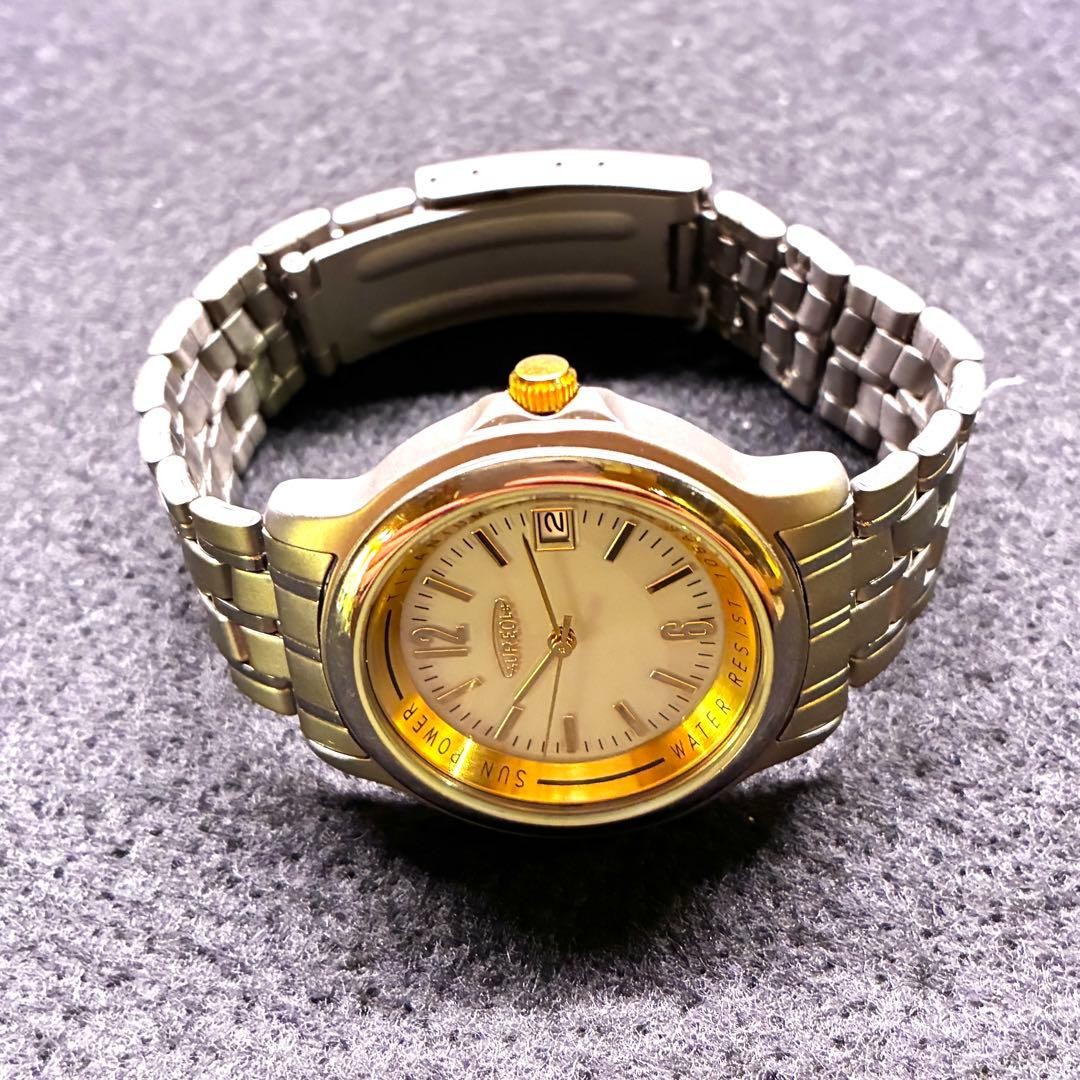 AUREOLE Titanium SW-419M Watch Working Reli