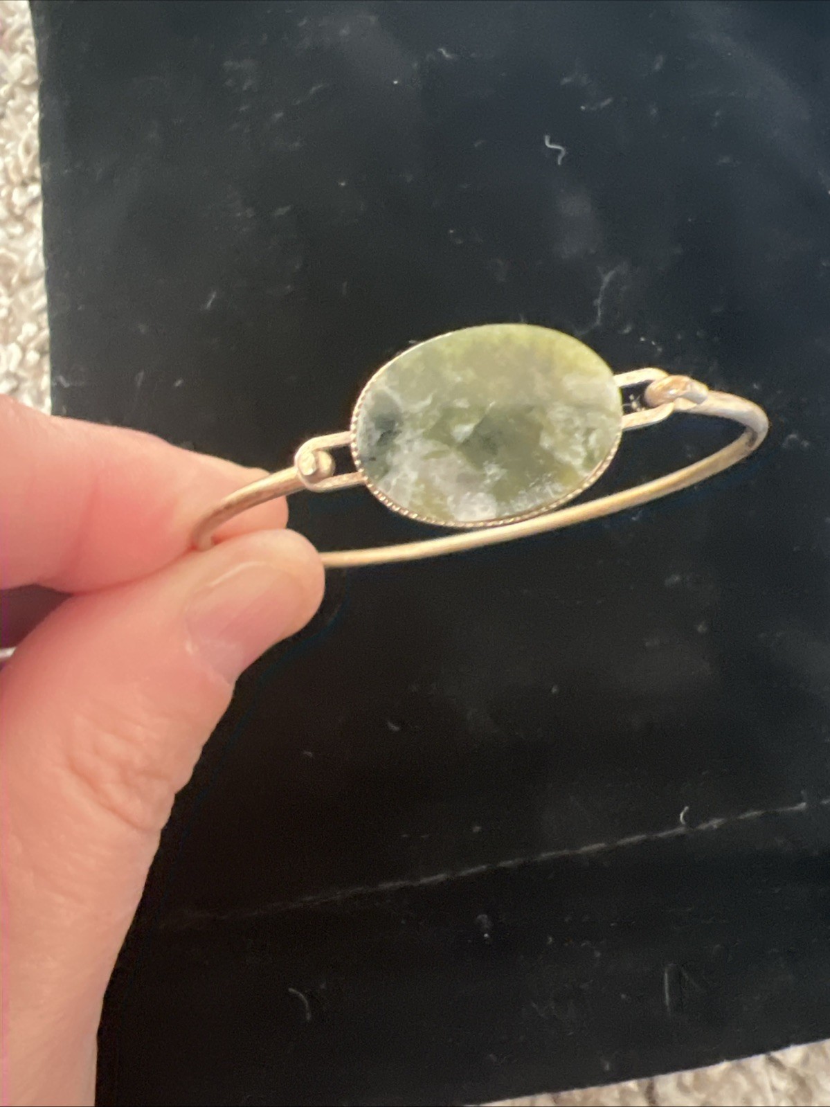 Connemara Marble Bracelet