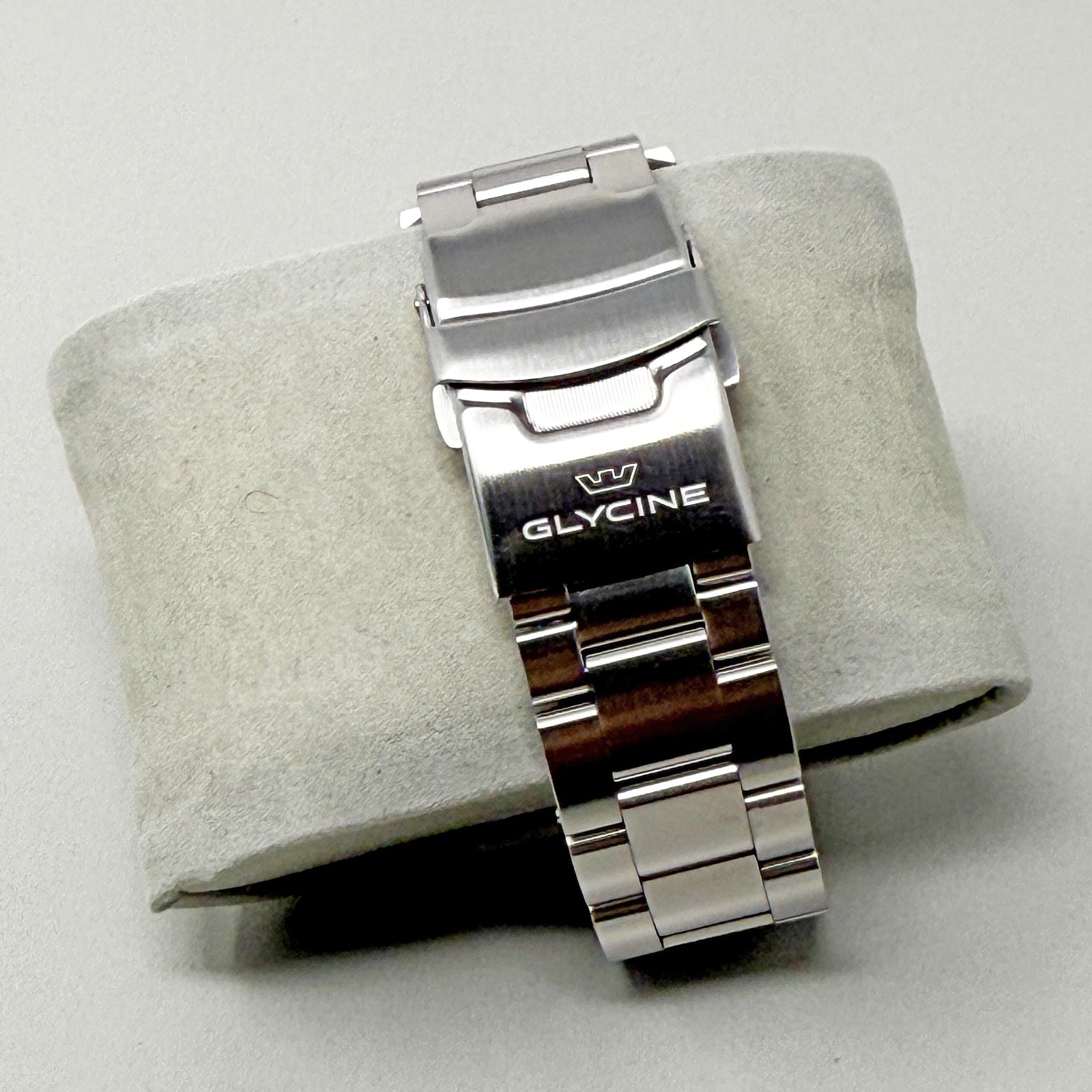 Glycine Combat 41mm Blue GL0523