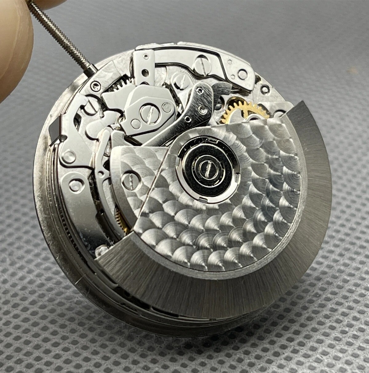 China Made Dandong 7750 Automatic Mechanical Movement No Calendar