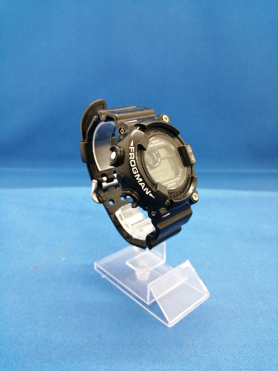 G SHOCK FROGMAN Model DW 8200 CASIO