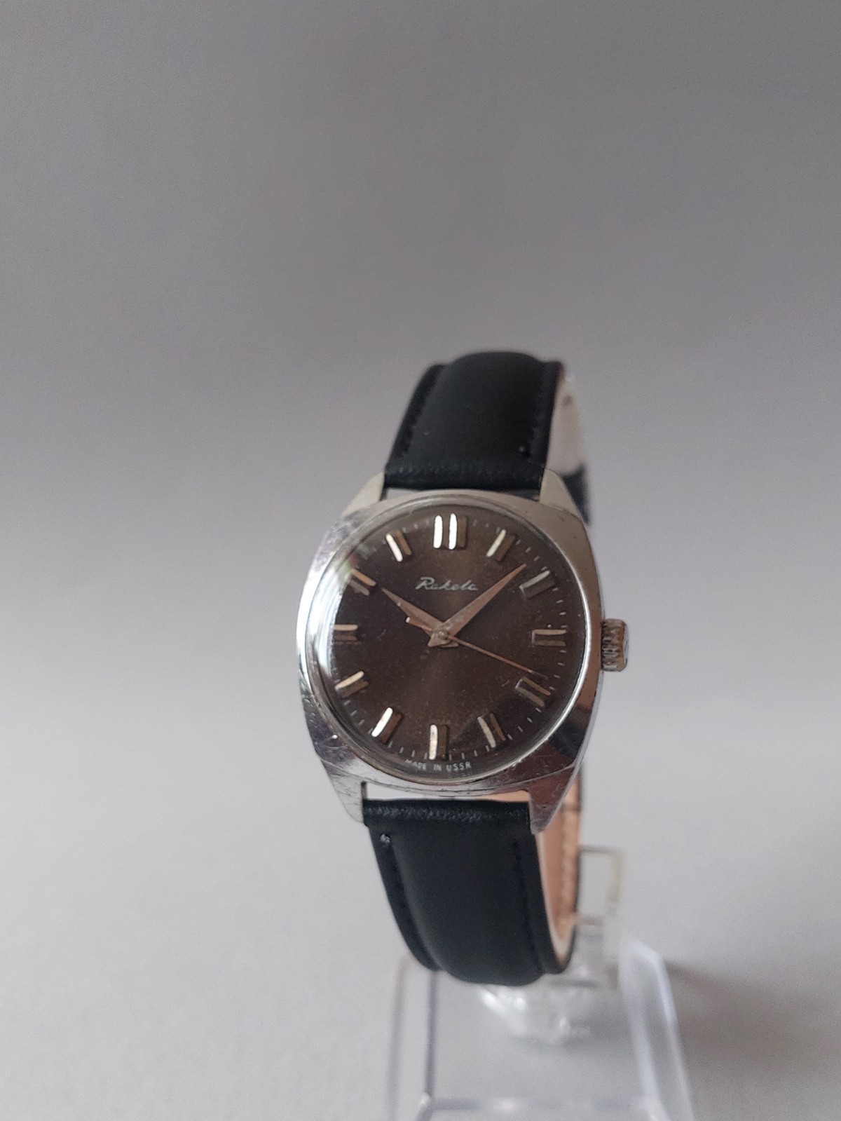 RAKETA rare movement Authentic USSR (Serviced,Oiled)