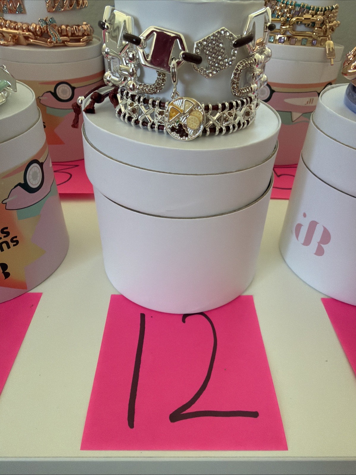 Bomb Party Summer Stacks