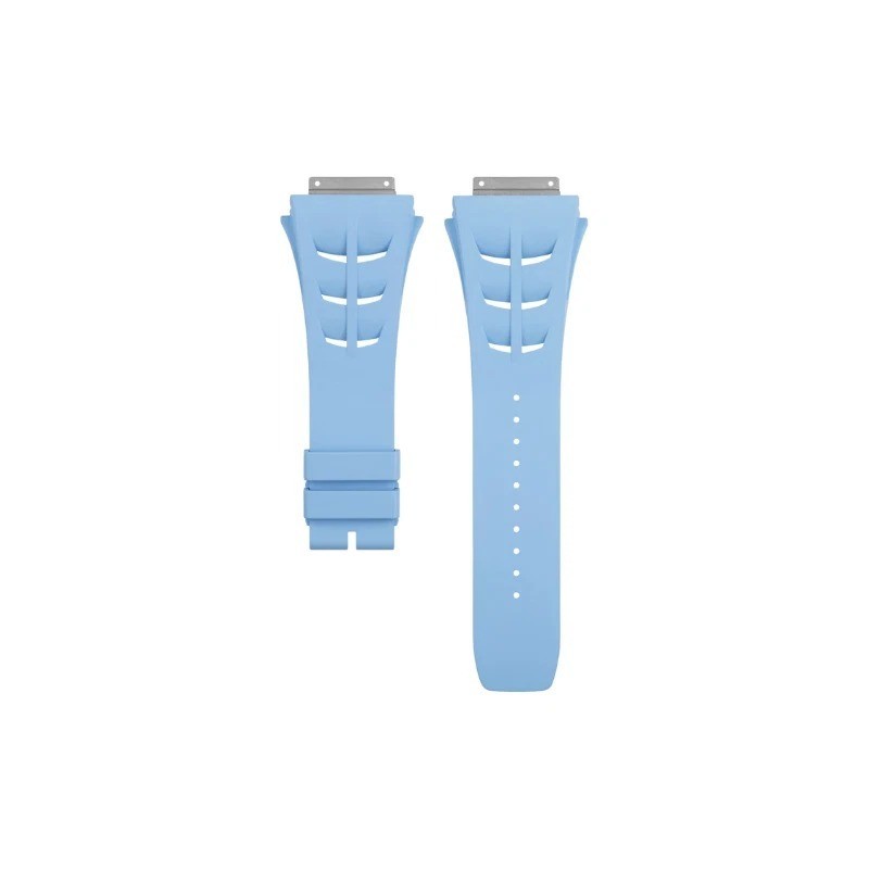 FKM Rubber Watch Strap Fits Richard Mille RM11-03 RM47 RM65-01 011 Medium Size